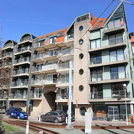 Apartment Apollo Vii 0303 With Location Nieuwpoort