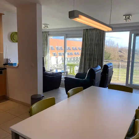 Apollo Vii 0303 With Location Apartment Nieuwpoort